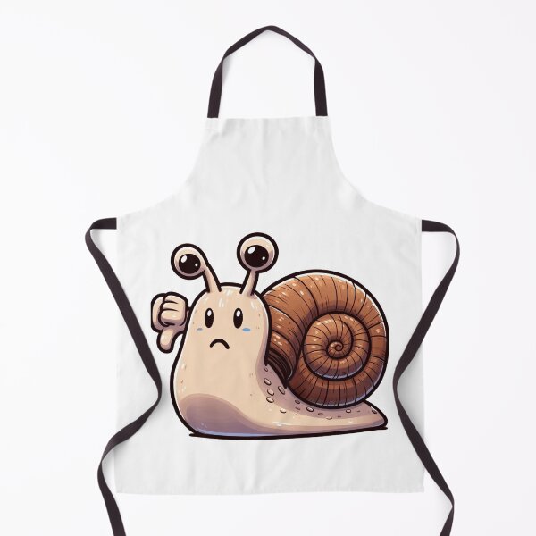Item preview, Thumbs Down Snail designed and sold by LemuellTrends.
