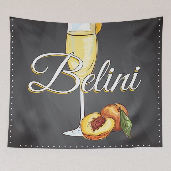 Item preview, Belini Cocktail Recipe designed and sold by deboreySmuth.
