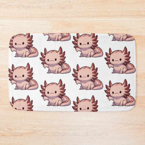 Item preview, Thumbs Down Axalotl designed and sold by LemuellTrends.