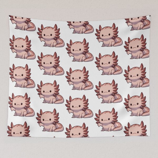 Item preview, Thumbs Down Axalotl designed and sold by LemuellTrends.