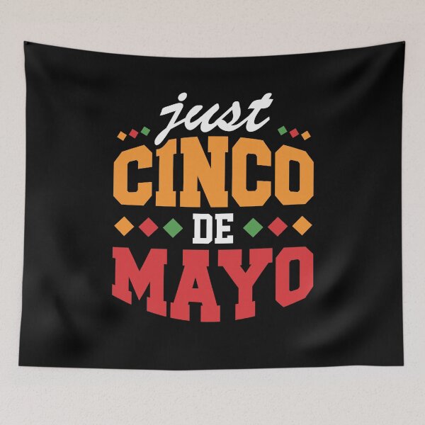 Item preview, Just Cinco de Mayo - Cinco de Mayo Party designed and sold by Nirvan86.