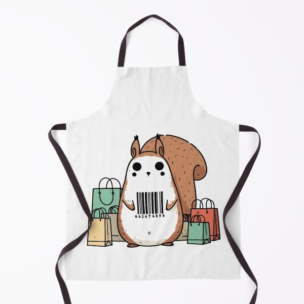 Item preview, Consumerism Squirrel designed and sold by LemuellTrends.
