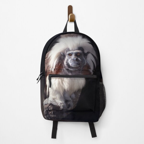Item preview, Cotton-top Tamarin designed and sold by Savannah Gibbs.