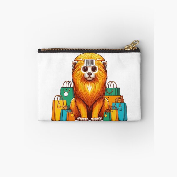 Item preview, Consumerism Golden Lion tamarin designed and sold by LemuellTrends.