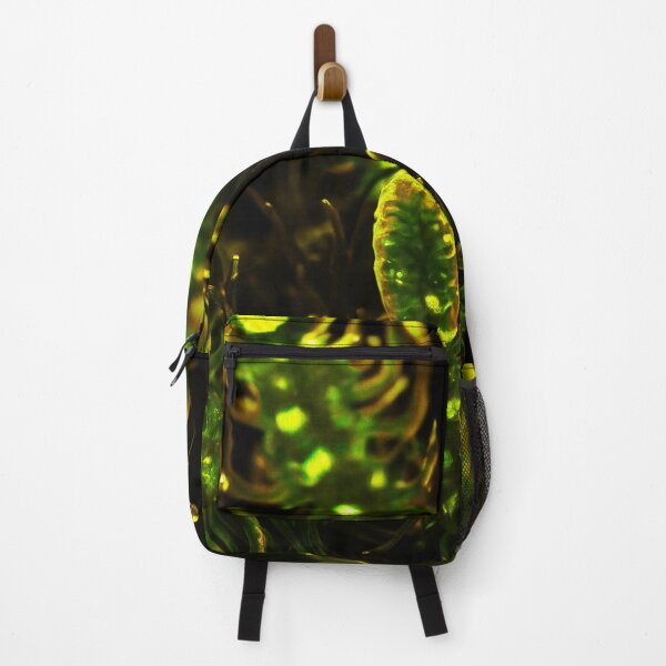 Item preview, Yellow Ocean Plankton Sea Weed designed and sold by SassyArtistry.