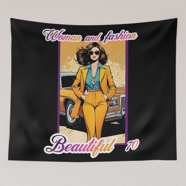 Item preview, Retrospective Brilliance: 1970s Fashion designed and sold by Artedig.