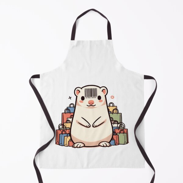 Item preview, Consumerism Ferret designed and sold by LemuellTrends.