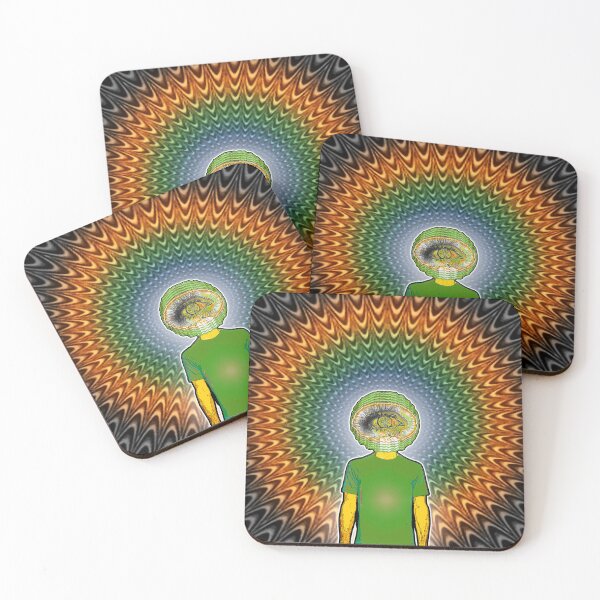 Item preview, EyeBallman-Visual designed and sold by Klaus Bremner (Autotelic Art).