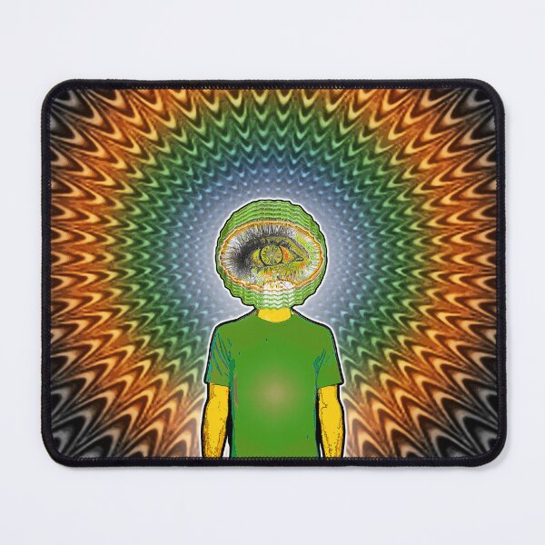 Item preview, EyeBallman-Visual designed and sold by Klaus Bremner (Autotelic Art).