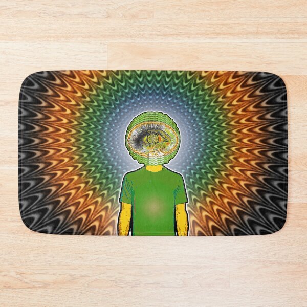 Item preview, EyeBallman-Visual designed and sold by Klaus Bremner (Autotelic Art).