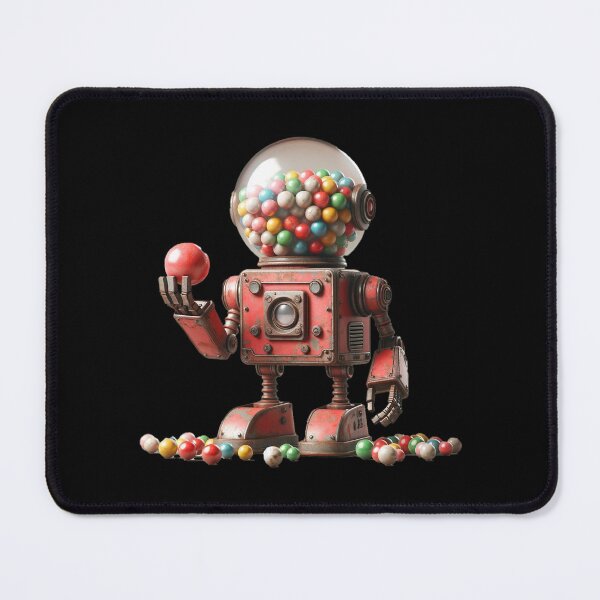 Item preview, The Gumballtron 3000 designed and sold by Scrumptious Designs.