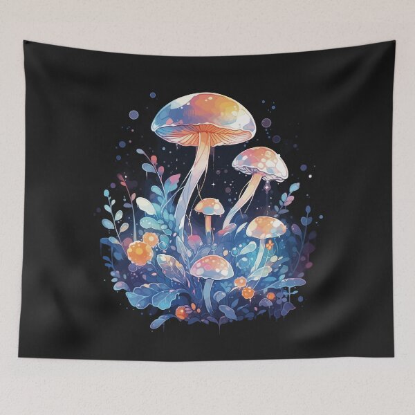 Item preview, Cubensis in Bloom designed and sold by WildMyco.