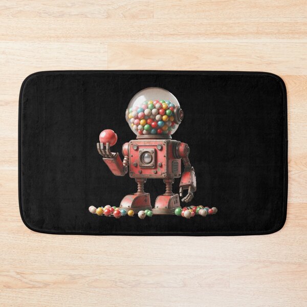 Item preview, The Gumballtron 3000 designed and sold by Scrumptious Designs.