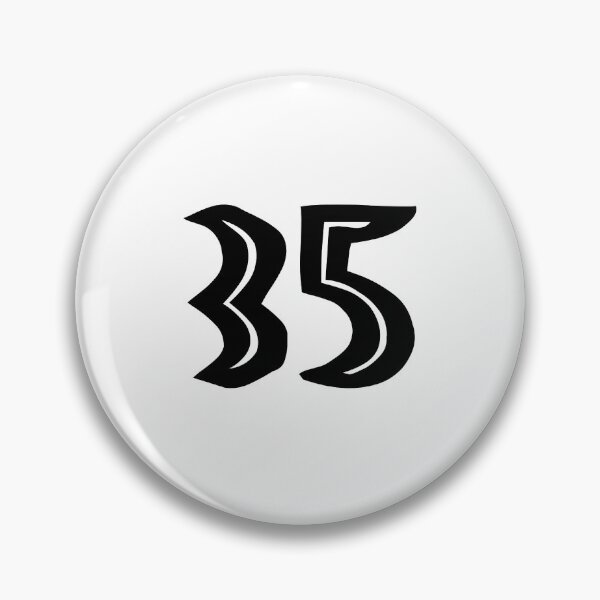 Item preview, 35, thirty-five, black, tribal, african designed and sold by Numbers-Art.
