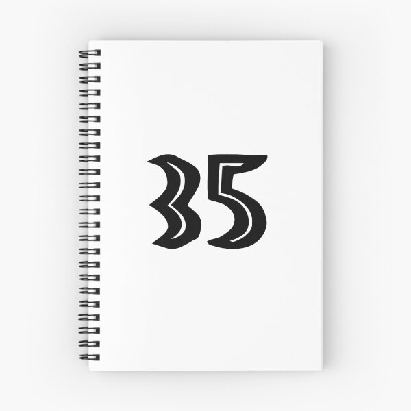 Item preview, 35, thirty-five, black, tribal, african designed and sold by Numbers-Art.
