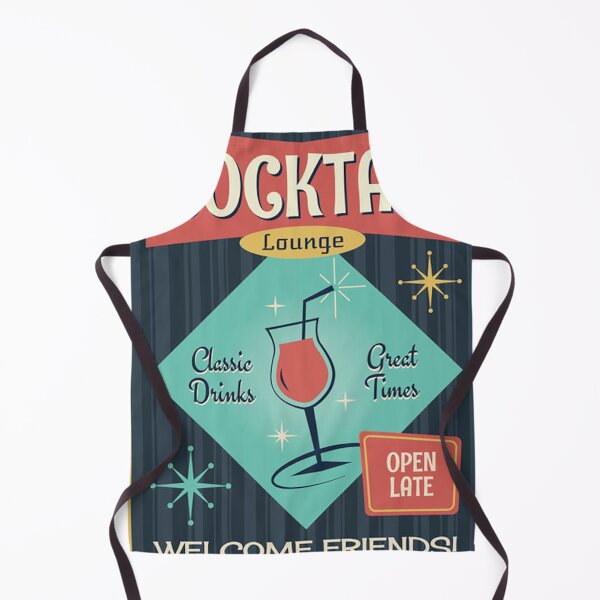 Item preview, Cocktail Lounge Sign Open Lat designed and sold by deboreySmuth.