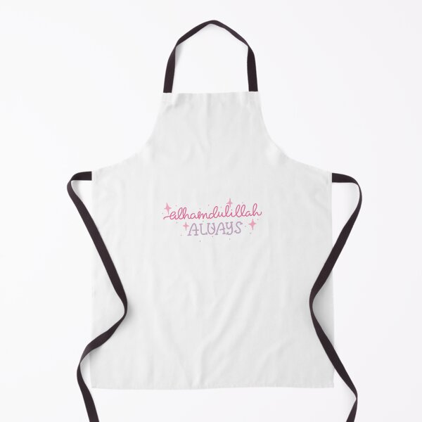 Item preview, Alhamdu li Allah always illustration & islamic design pink-purple colors designed and sold by DamiCrea82.