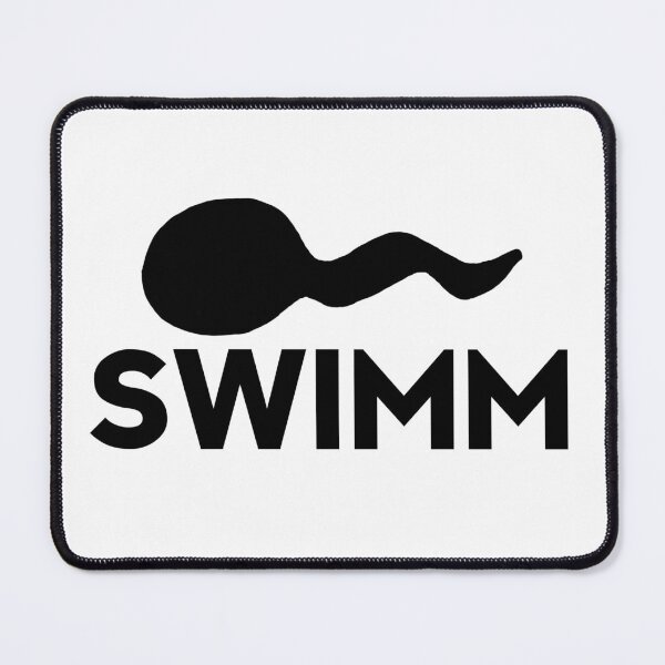 Item preview, Swimming fun designed and sold by vibeno1.