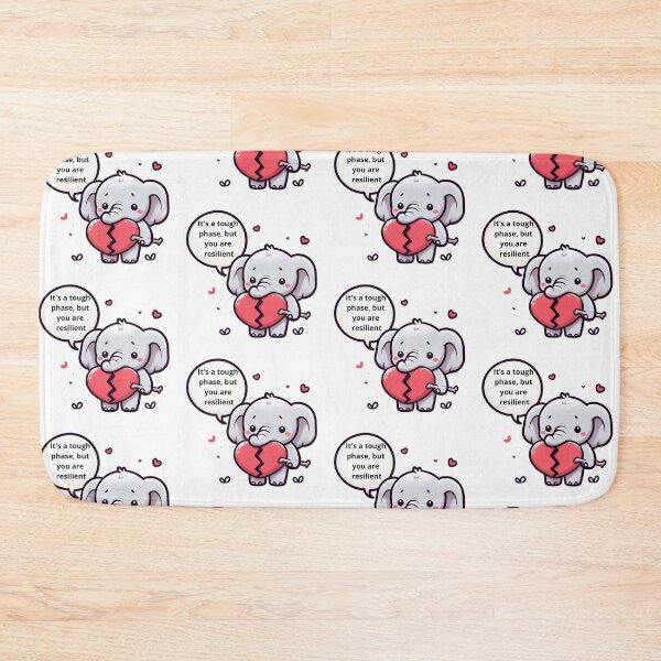 Item preview, Break Up Elephant designed and sold by LemuellTrends.