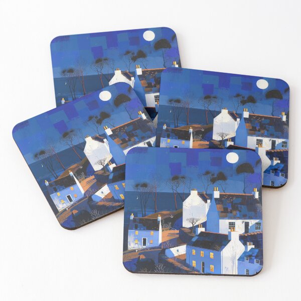 Item preview, Nightfall by the Sea designed and sold by Pei-Kang Hsu.