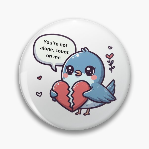 Item preview, Break Up Bird designed and sold by LemuellTrends.
