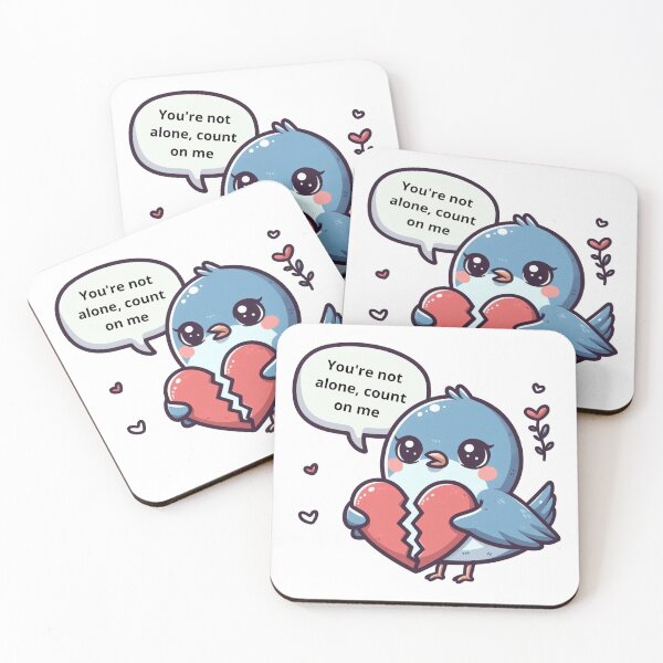 Item preview, Break Up Bird designed and sold by LemuellTrends.