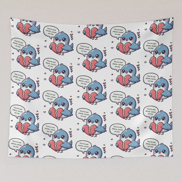 Item preview, Break Up Bird designed and sold by LemuellTrends.