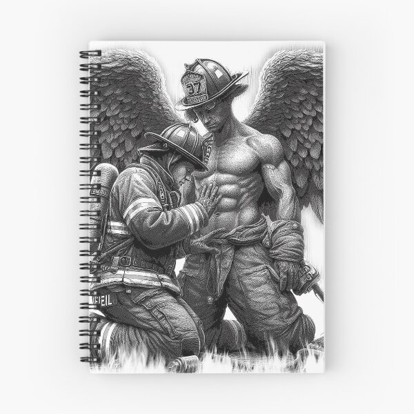 Item preview, Firemens friend designed and sold by Foxlindesigns.