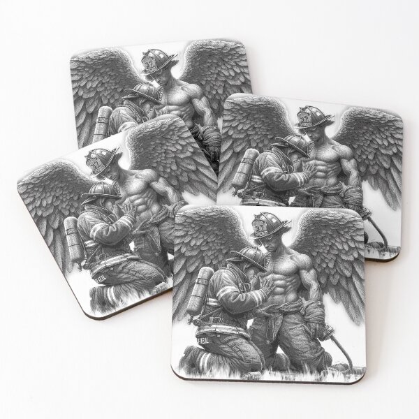 Item preview, Firemens friend designed and sold by Foxlindesigns.