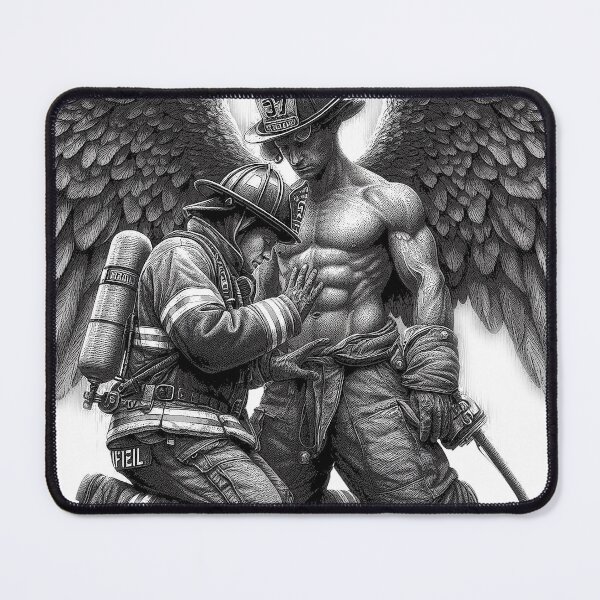 Item preview, Firemens friend designed and sold by Foxlindesigns.
