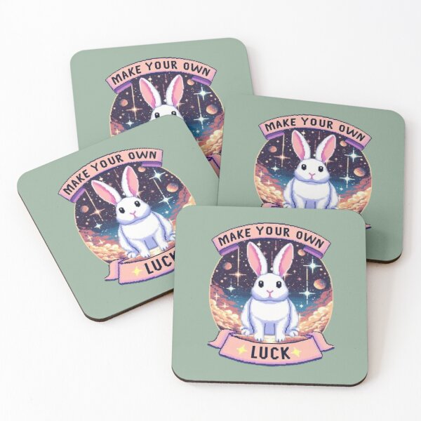 Item preview, "Make your own luck" designed and sold by Isai-64v16.