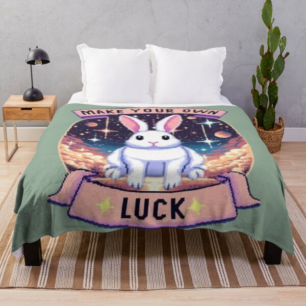 Item preview, "Make your own luck" designed and sold by Isai-64v16.