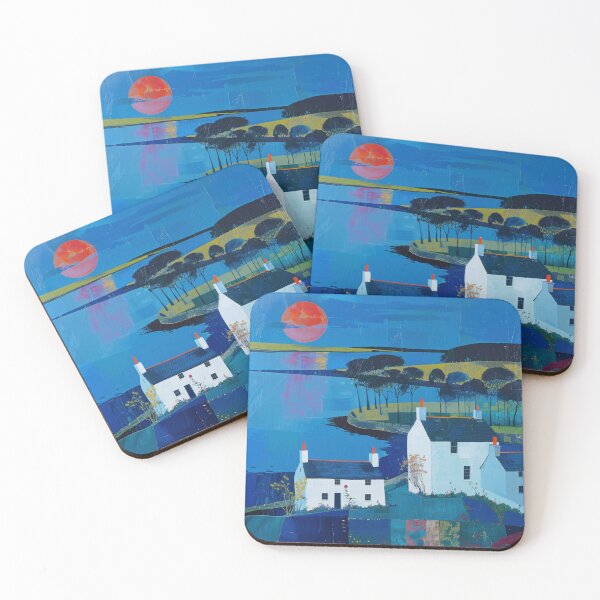 Item preview, Sunset by the Sea designed and sold by Pei-Kang Hsu.
