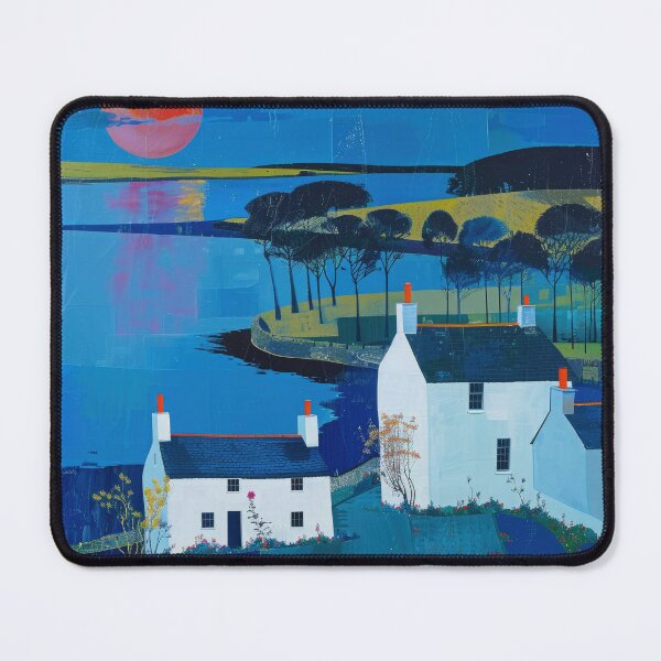 Item preview, Sunset by the Sea designed and sold by Pei-Kang Hsu.