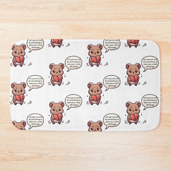 Item preview, Break Up Quokka designed and sold by LemuellTrends.