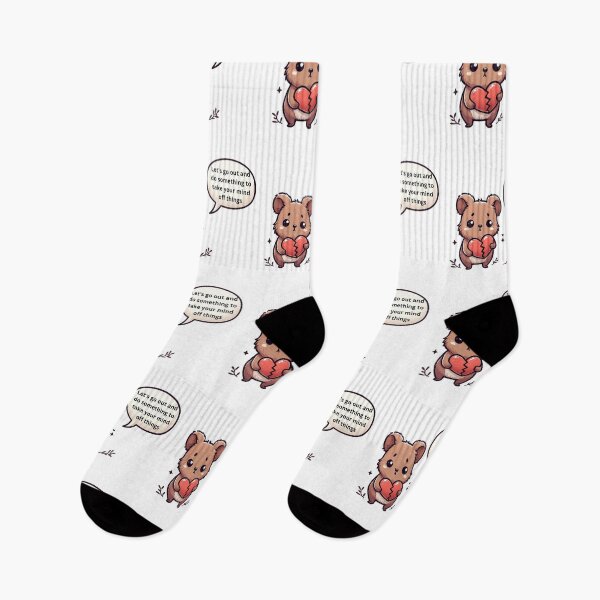 Item preview, Break Up Quokka designed and sold by LemuellTrends.