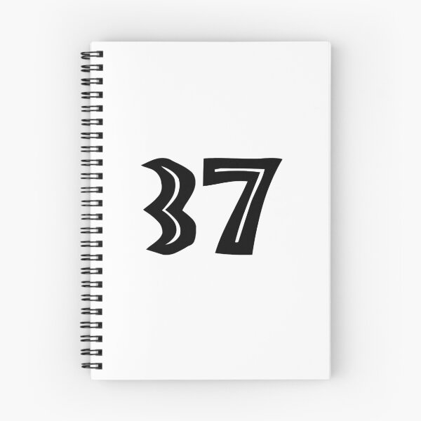 Item preview, 37, thirty-seven, black, tribal, african designed and sold by Numbers-Art.