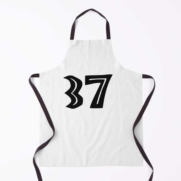 Item preview, 37, thirty-seven, black, tribal, african designed and sold by Numbers-Art.