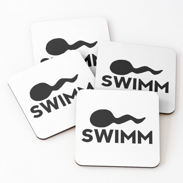 Item preview, Swimming fun designed and sold by vibeno1.