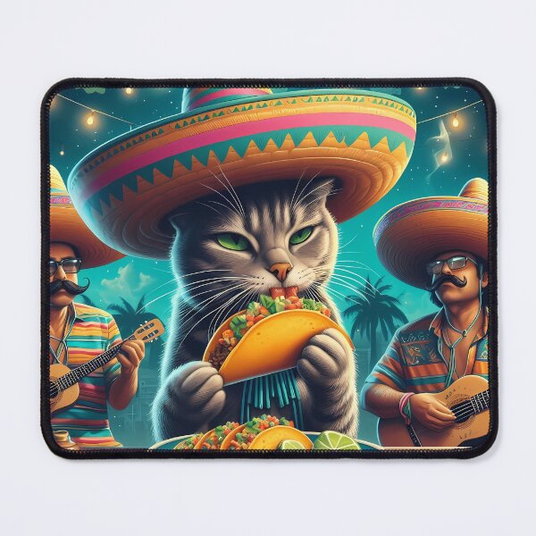 Item preview, Tacos cat designed and sold by F196.