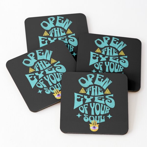 Item preview, Secret Society / Open Your Eyes Print designed and sold by Thehatinthecat.