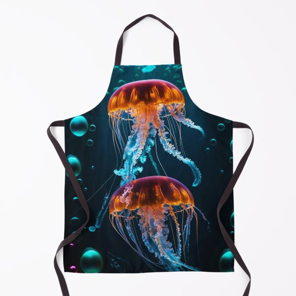 Item preview, Romantic Jellyfish Date designed and sold by SassyArtistry.