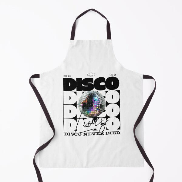 Item preview, DISCO - Lives Never Dies (Black)  designed and sold by Discothreadz.