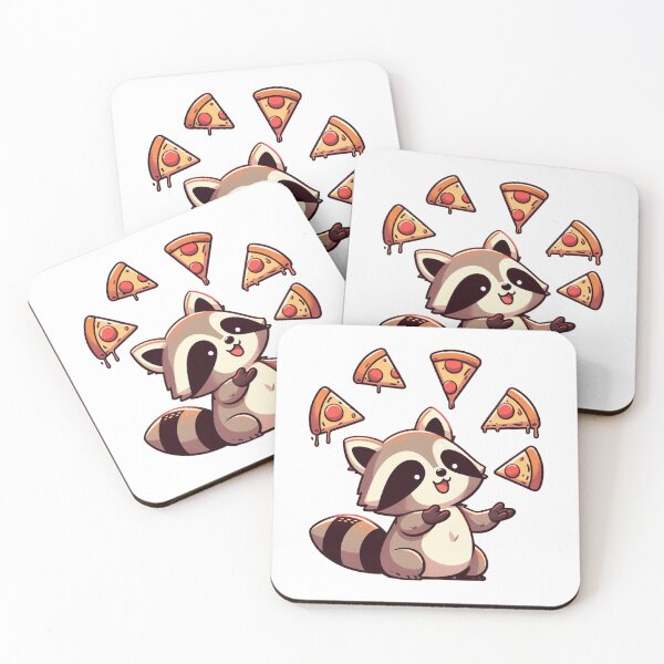 Item preview, Juggling  Raccoon designed and sold by LemuellTrends.