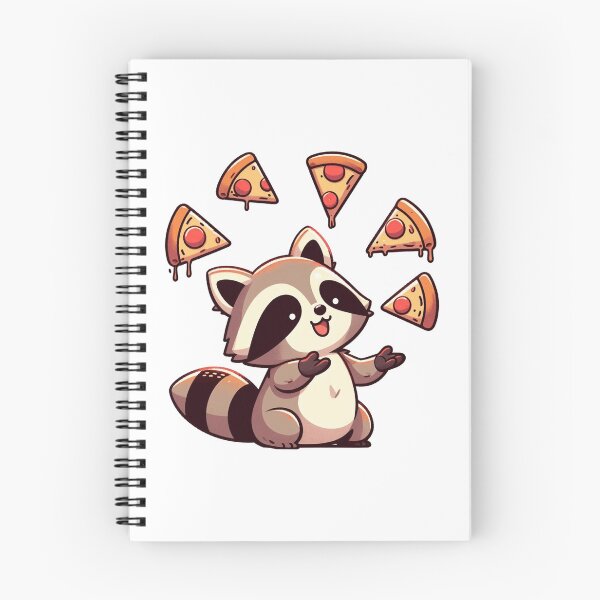 Item preview, Juggling  Raccoon designed and sold by LemuellTrends.