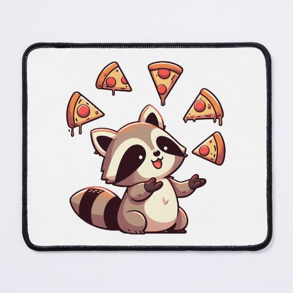 Item preview, Juggling  Raccoon designed and sold by LemuellTrends.