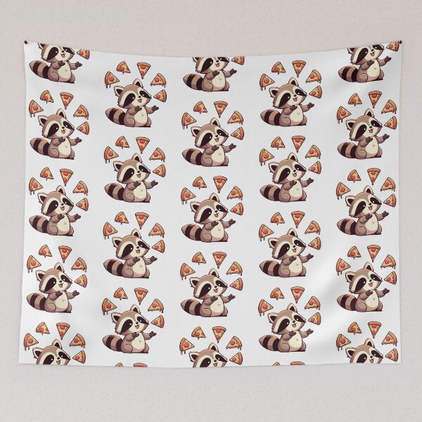 Item preview, Juggling  Raccoon designed and sold by LemuellTrends.