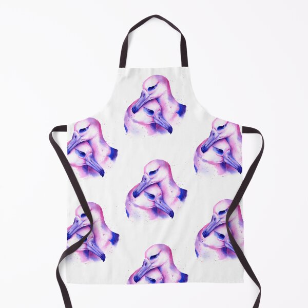 Bi Pride Albatross Apron