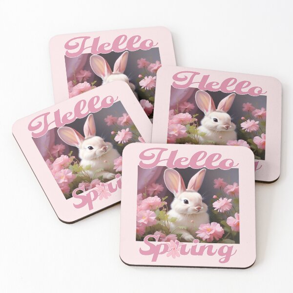 Item preview, Hello Spring designed and sold by EunsooLee.