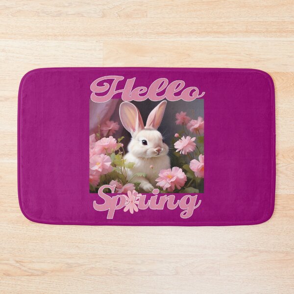 Item preview, Hello Spring designed and sold by EunsooLee.